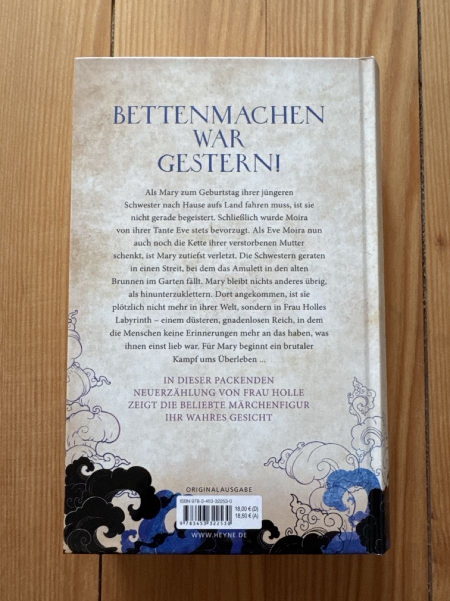Libri: Frau Holles Labyrinth – Nuovo (secondo la descrizione) da Gebenstorf venduto da SH123 1