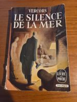 Vercors: Le Silence de la Mer (Livre de Poche)