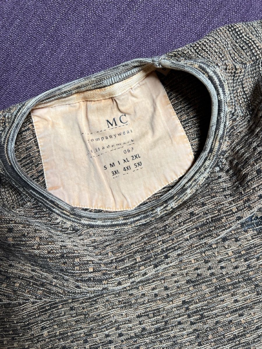 Maglioni & Felpe: MC Companywear Herrenpullover / neuwertig – Nuovo (secondo la descrizione) da Kirchberg BE venduto da Bergdorf16 2