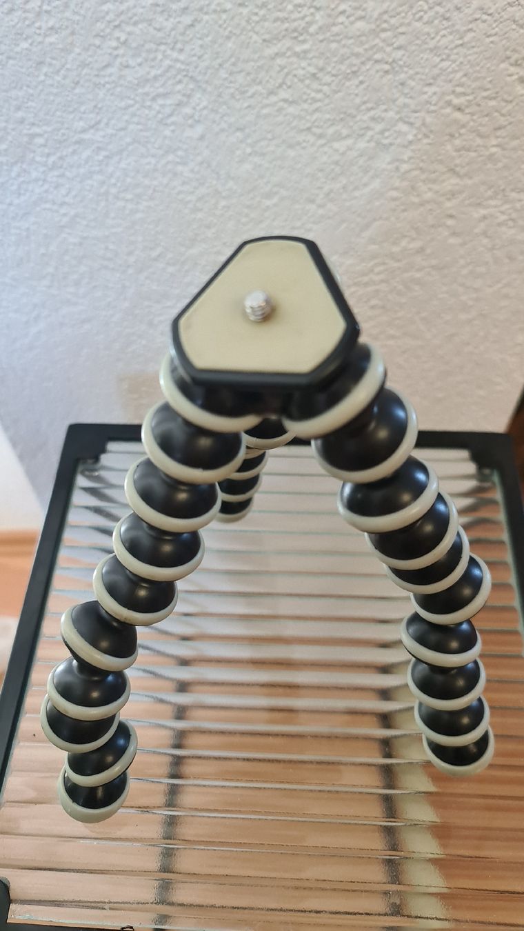 Kamera: Gorillapod Stativ 22 cm – Gebraucht aus Wetzikon ZH von Wolfsrudel2 2