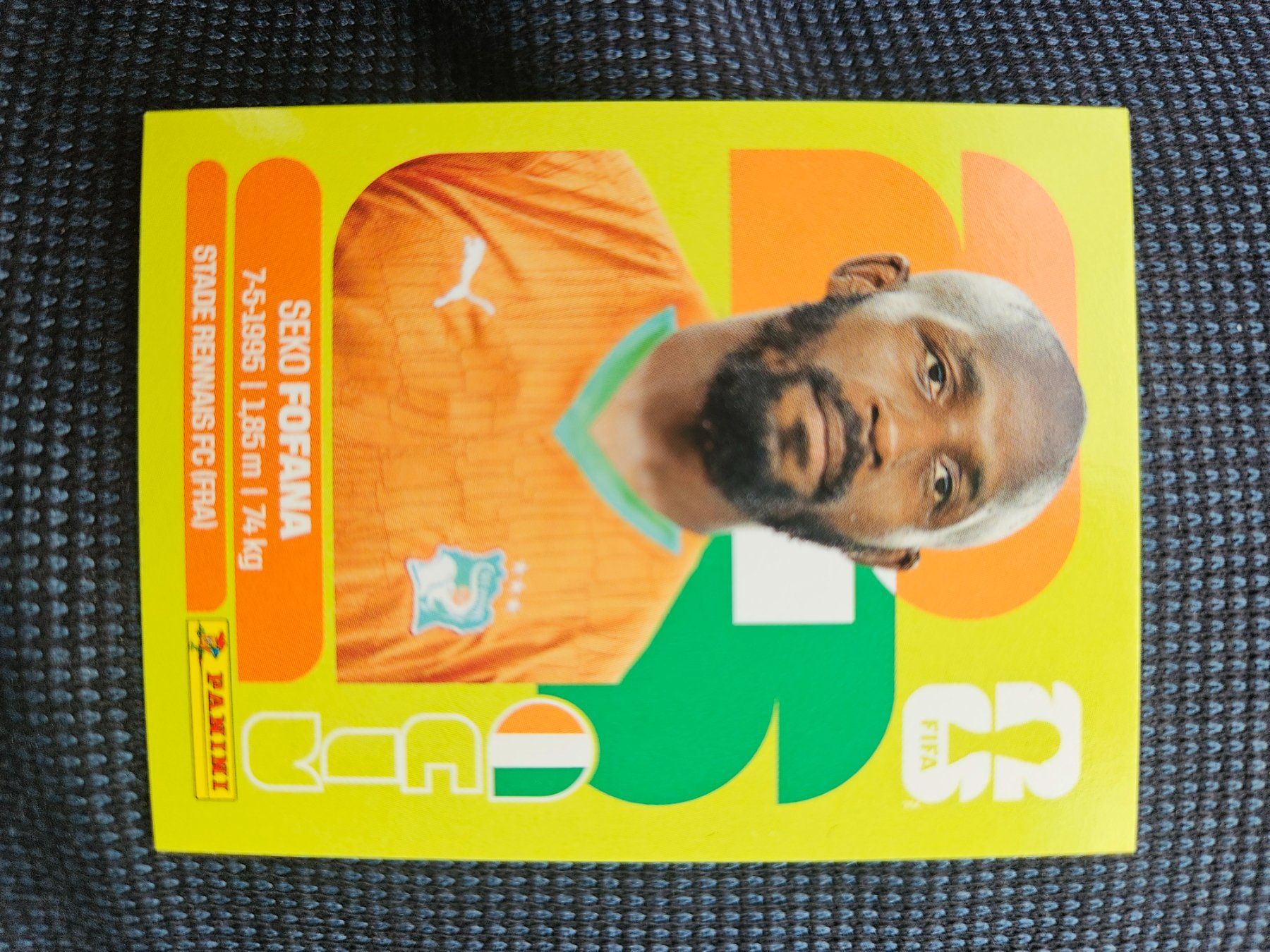 Panini Cartes à collectionner: CIV 11 – D'occasion à Würenlingen par Dinli