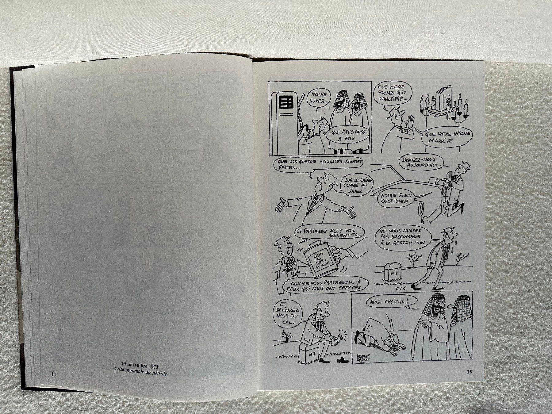 Fumetti: Livre "Pouce" DE JACQUES FAIZANT – Usato da Ste-Croix venduto da mjmg 2