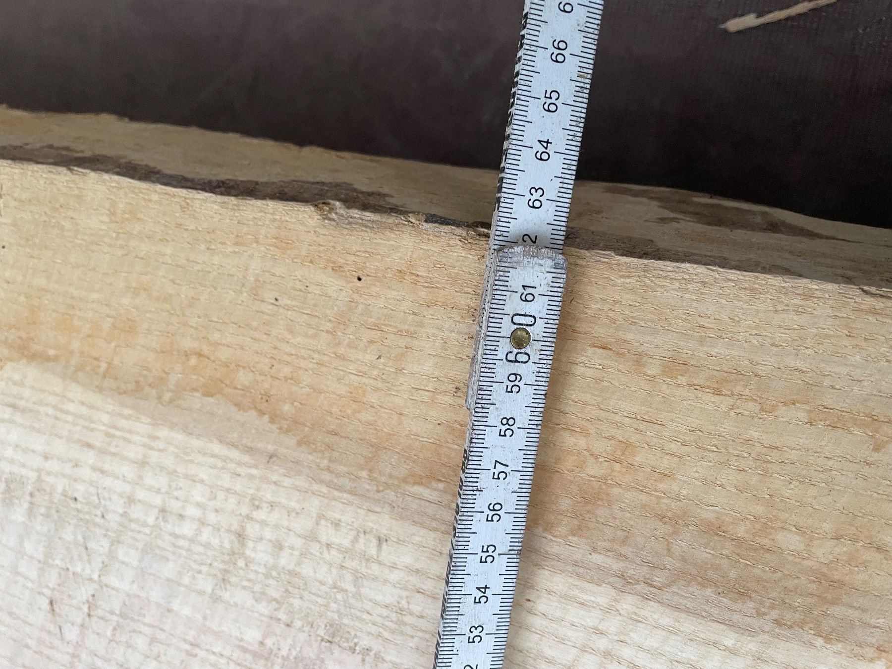 Holzartikel: Eschenbtretter – Gebraucht aus Schleinikon von Laegern99 3
