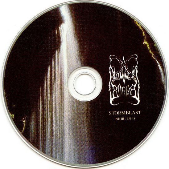 CD: Dimmu Borgir - Stormblast – Usato da St-Cergue venduto da VeganWarrior 2