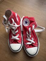 Converse Chuck Taylor All Star Red, Kids EU 28.5