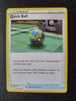 Quick Ball 237/264 Trainer Pokémon Fusion Strike 2021 (EN)