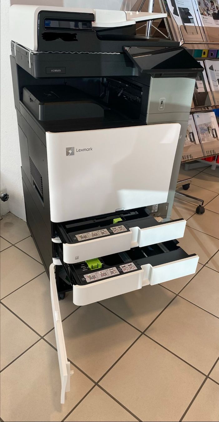 Lexmark Stampanti: Lexmark XC9525 – Nuovo (secondo la descrizione) da Visp venduto da Drucker_Toner 1