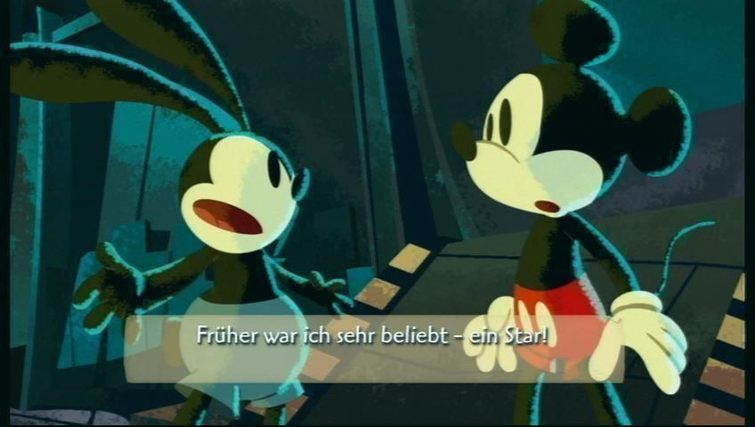 Nintendo Giochi: Disney Micky Epic  Wii – Usato da Schüpfheim venduto da Games_Spielkonsolen