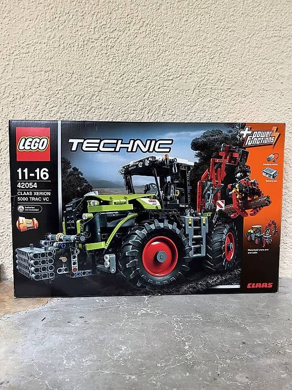 Lego Kit di costruzioni: LEGO Technic Claas - 2 Modelle in 1 – Nuovo e nell'imballaggio originale da Lostorf venduto da Silv4n