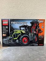 LEGO Technic Claas - 2 Modelle in 1