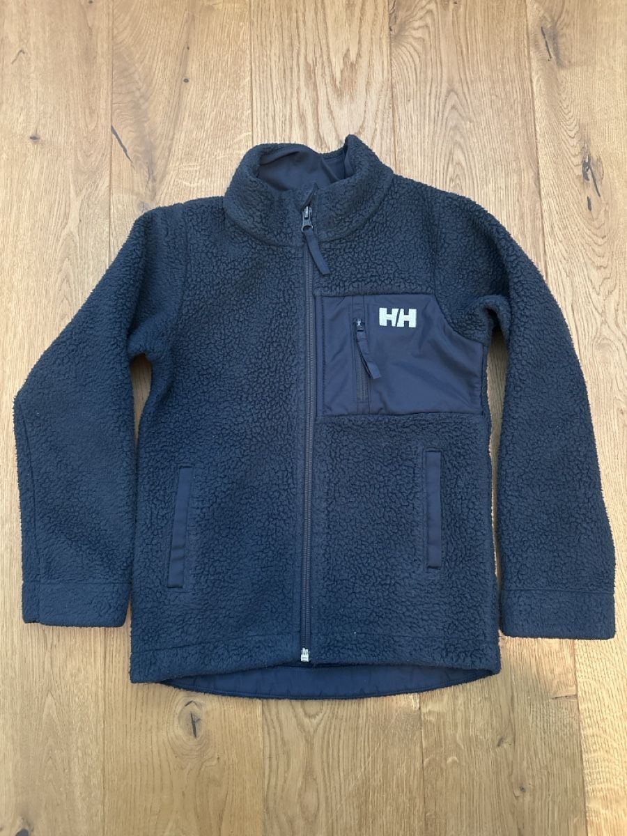 Helly Hansen Giacche & Cappotti: Helly Hansen Fleece Jacke Grösse 116 – Usato da Uttigen venduto da 1hihallo4