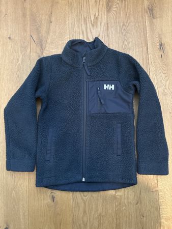 Helly Hansen Fleece Jacke Grösse 116