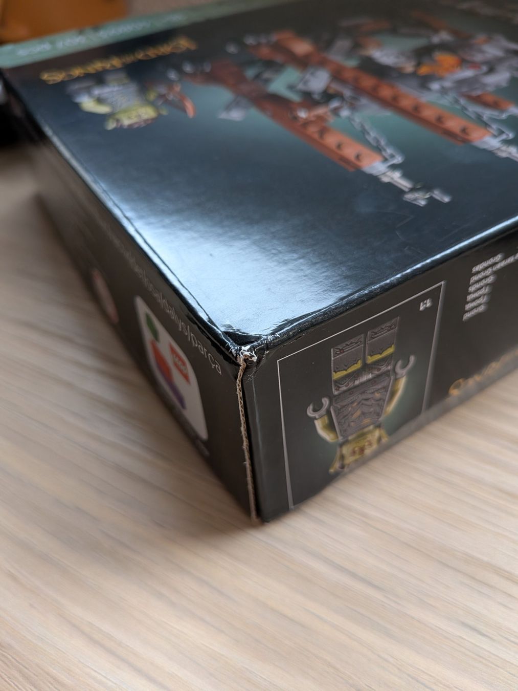 Lego Kit di costruzioni: Lego Grond 40893 – Nuovo e nell'imballaggio originale da Corminboeuf venduto da tristan1987 3