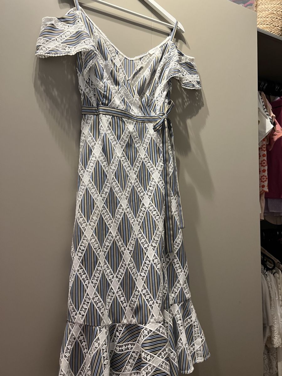 Sandro Kleider: Sandro Kleid Sommer Damen – Gebraucht aus Zürich von R1908