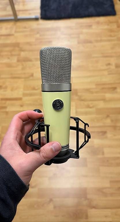 Microfoni: Dachmann Audio DA87SE – Usato da Oftringen venduto da nil_pb8t
