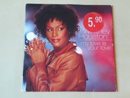 Whitney Houston my love is your love
