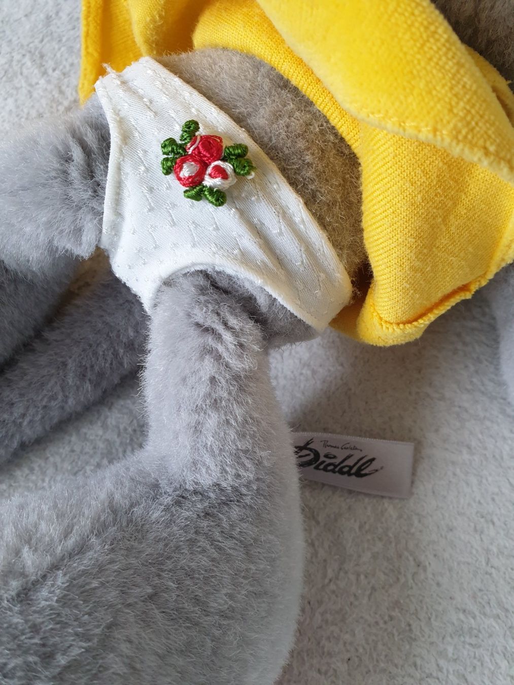 Jouets: Diddl, Diddlina,  Plüschtier, Maus – D'occasion à Schönengrund par lia_t65g 3
