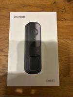 Ajax Video Doorbell Schwarz