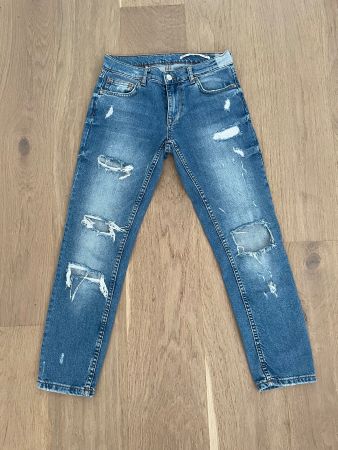 Zara Jeans (Medium Rise)