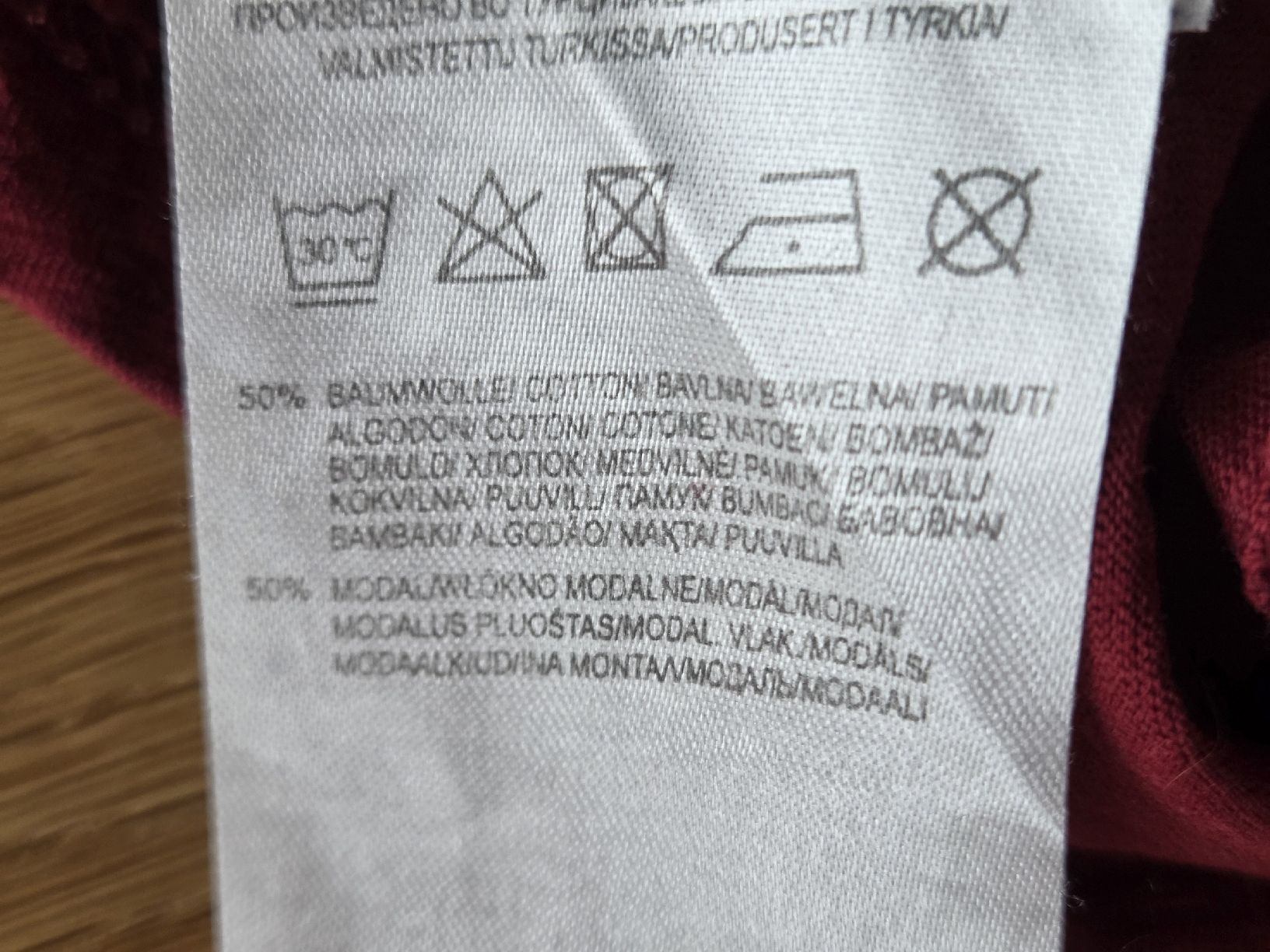 T-shirt: FB Sister Shirt Gr.M – Usato da Villars-sur-Glâne venduto da richardette 4