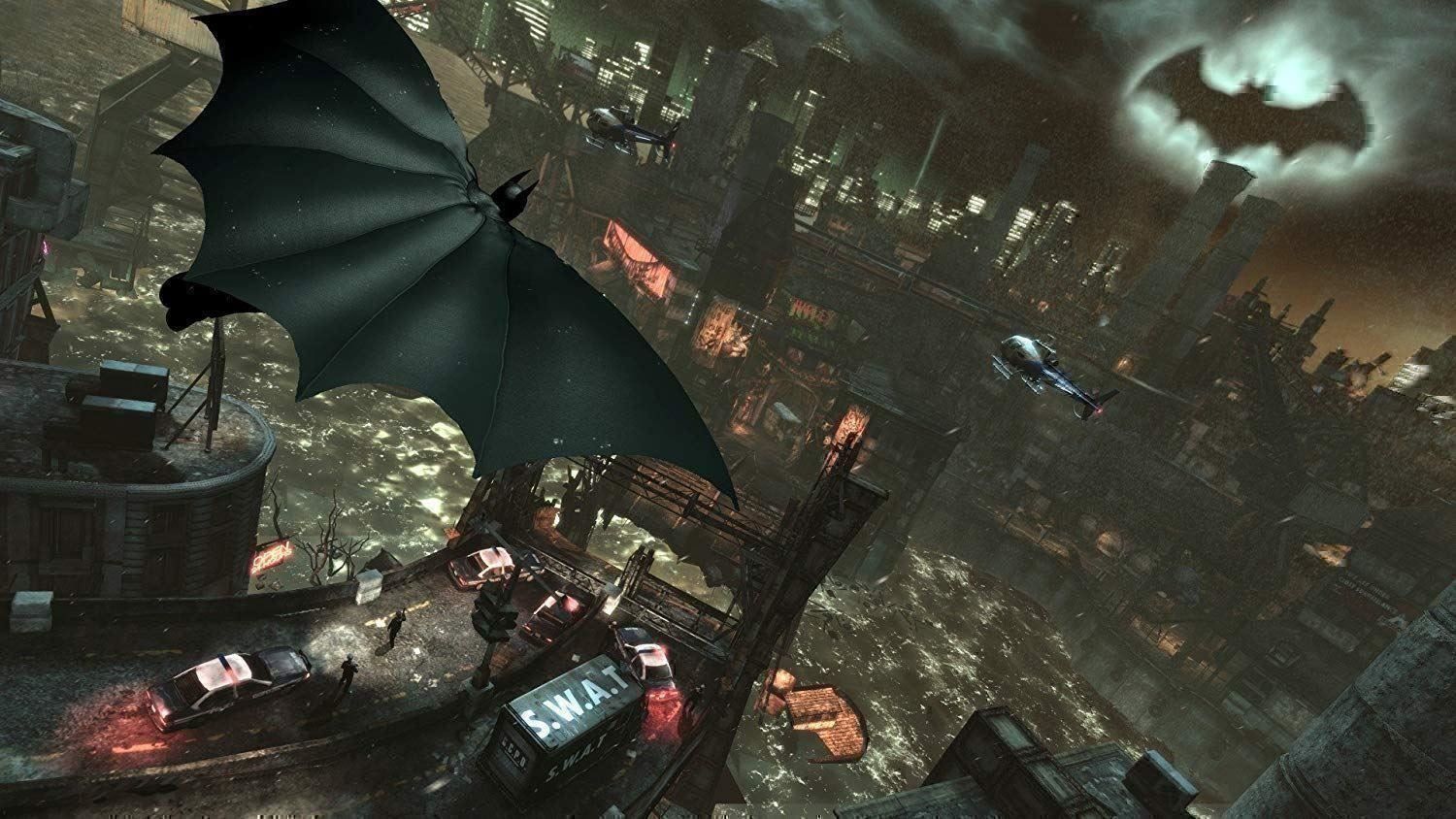 Microsoft Giochi: Batman Arkham City Year Edition Xb 360 – Usato da Schüpfheim venduto da Games_Spielkonsolen 3