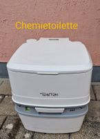 Camping, Chemietoilette