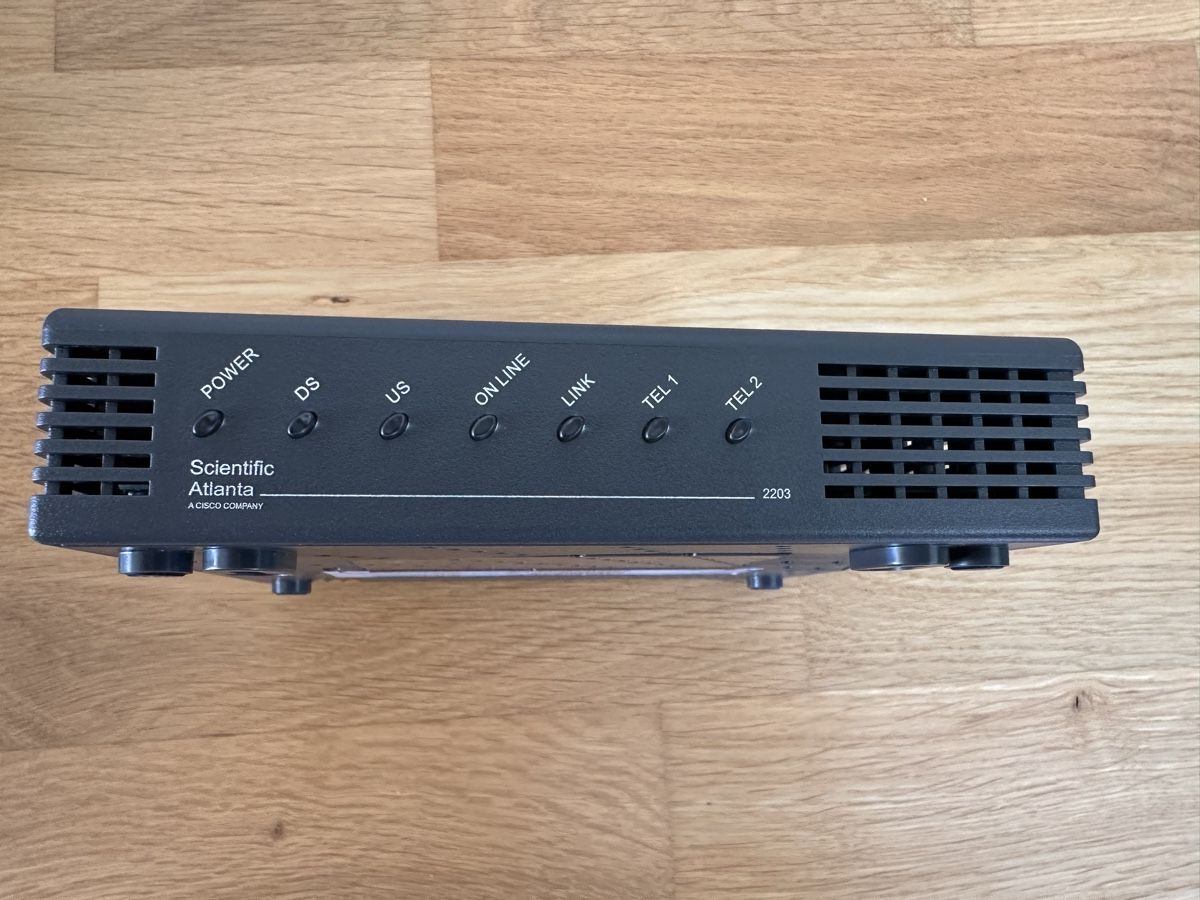 Cisco Modem & Router: Unbenutzter WLAN Router – Nuovo e nell'imballaggio originale da Zürich venduto da Svennieh 1