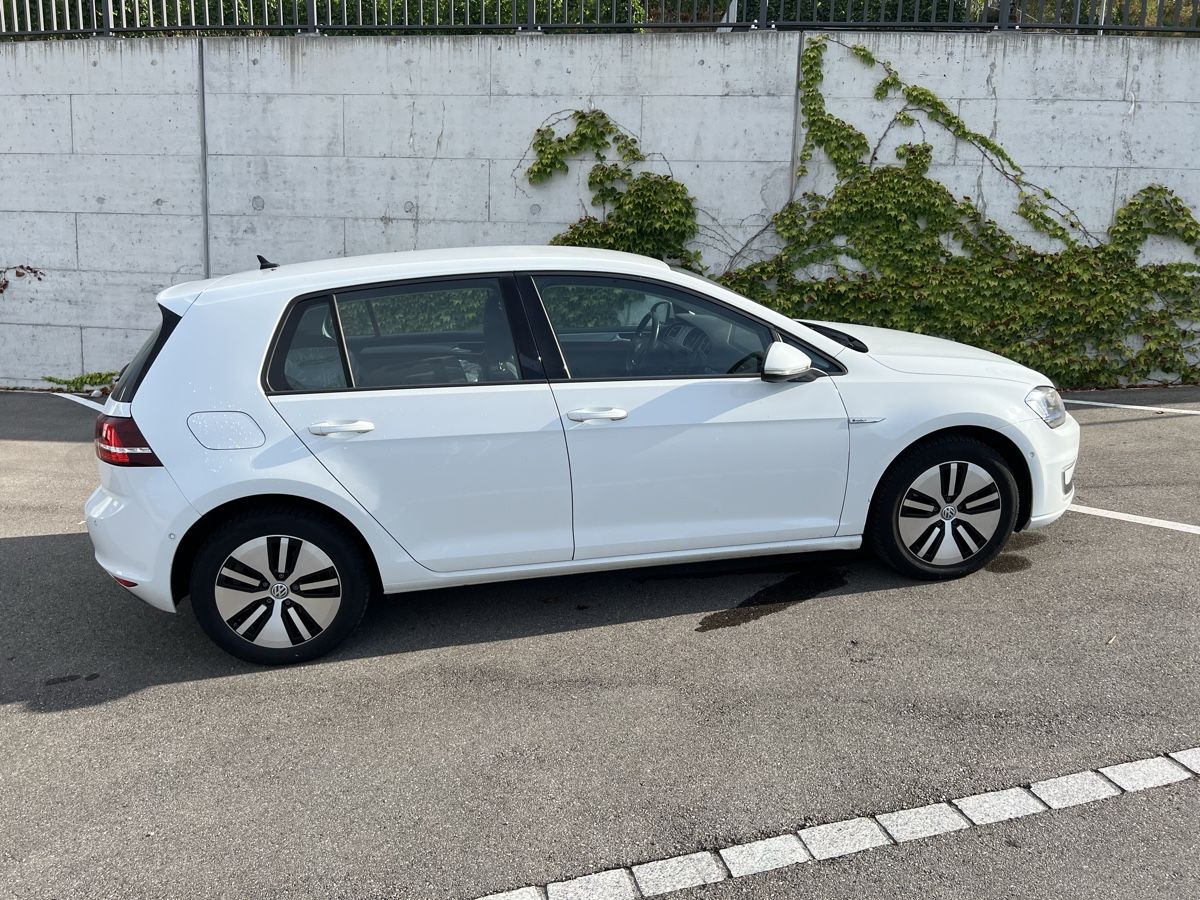 VW Automobili: VW e-Golf ab MFK 1.7.25, km 63589 – Usato da Biberstein venduto da Leoo 3