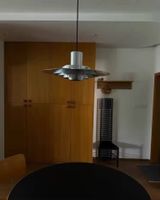 Silbrige Hängeleuchte, Style für Ihre Wohnung