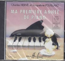 CD Méthode Piano enfant Débutant - Charles Hervé