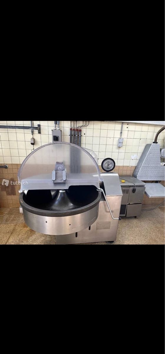 Elettrodomestici da cucina: Fleischverarbeitungsmaschine – Usato da Dietikon venduto da dia_y8y5 1