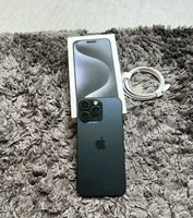iPhone 15 Pro Max (256GB) Akku 100%