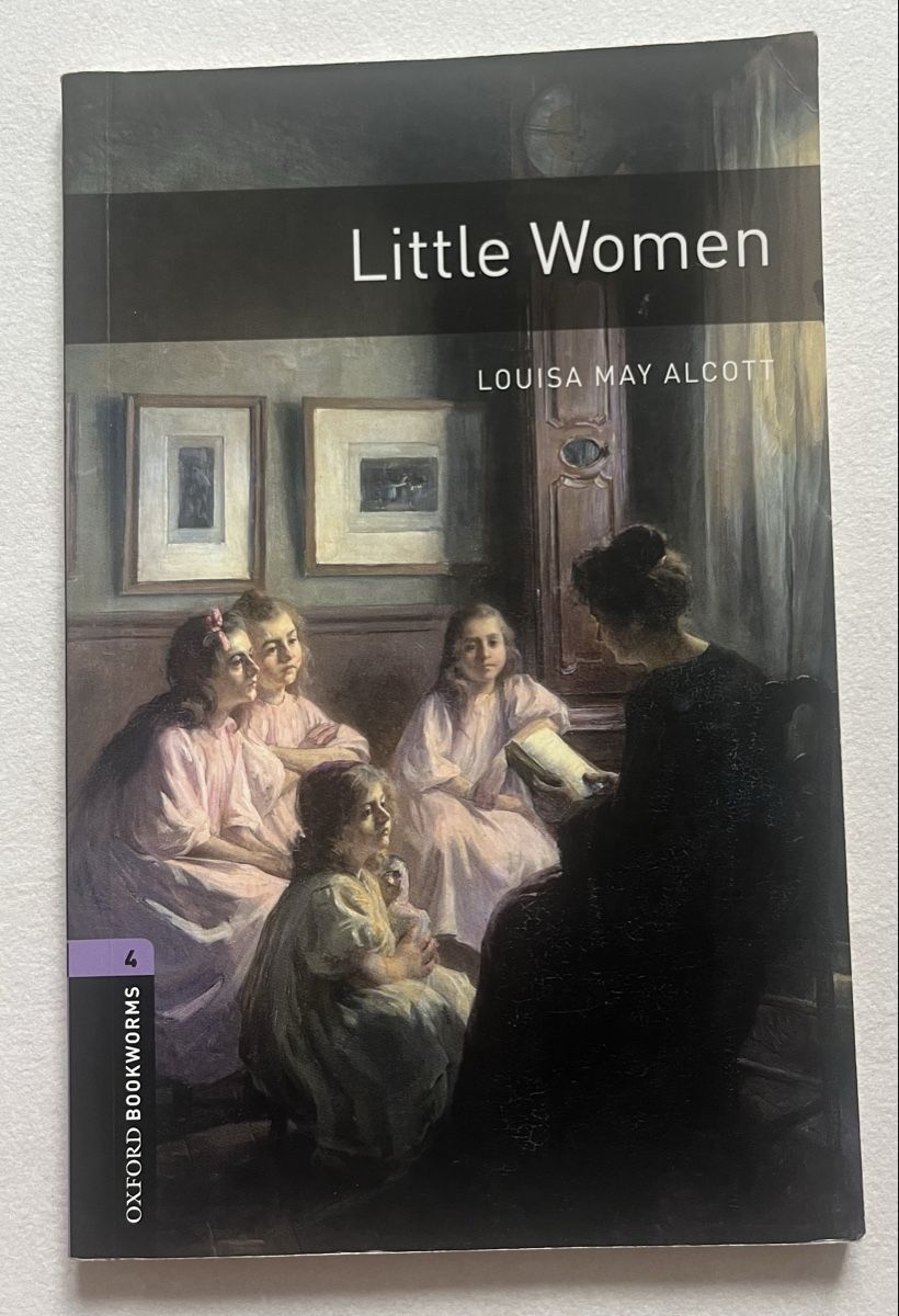 Livres: little woman – D'occasion à Einsiedeln par lar_d62m