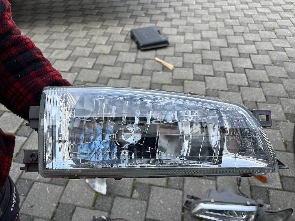 Tutti pezzi di ricambio auto: Subaru Impreza GT Teile – Usato da Luthern venduto da Haefliger-s 2