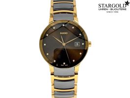 Rado Centrix L Jubilé Diamanten - R30554724
