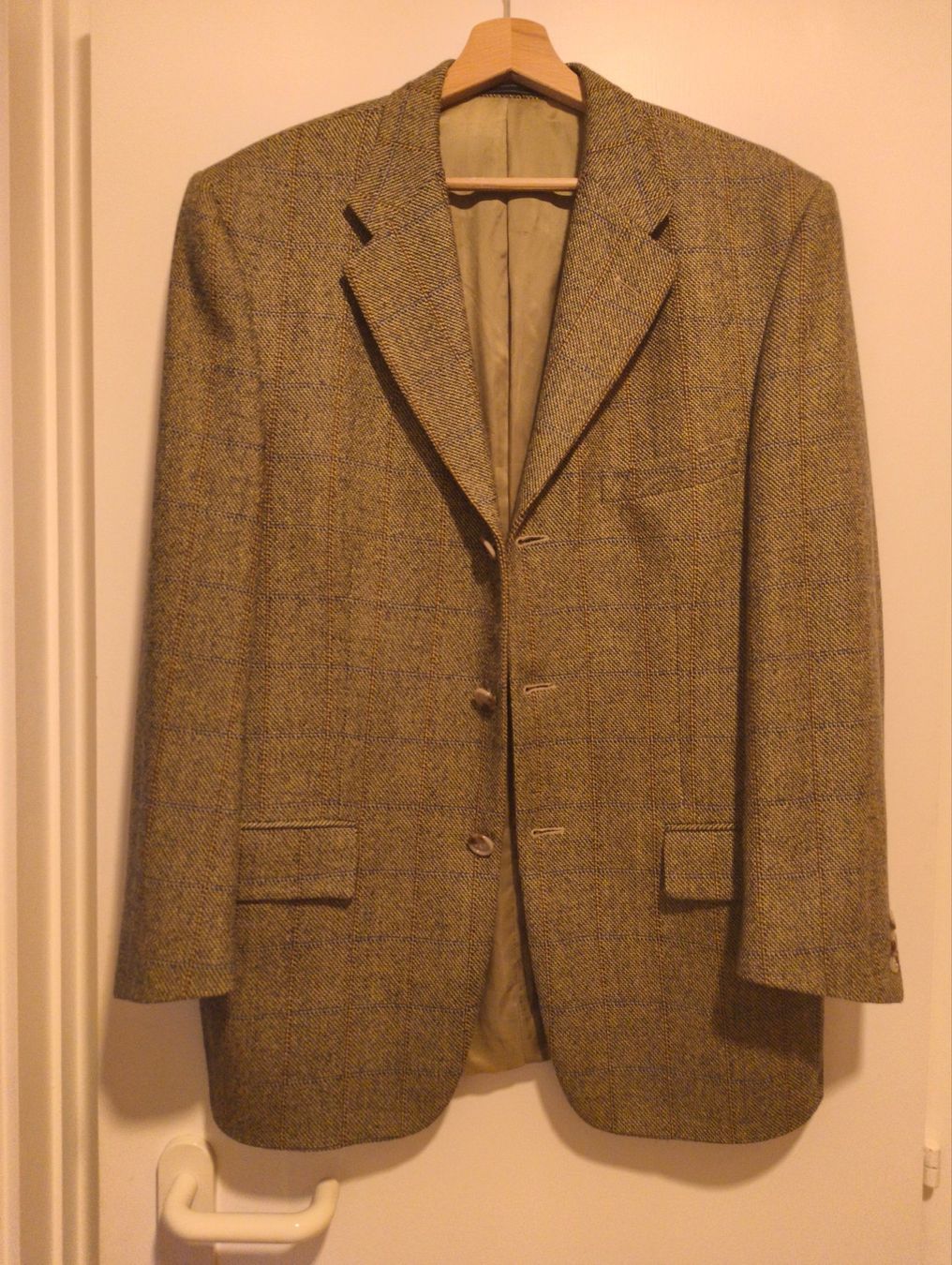 Giacche: Blazer vintage en laine – Usato da Monthey venduto da maf_6mxz