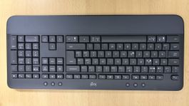 Logitech Signature K650 Comfort Full-size Wireless Keyboard