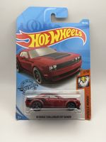 Hot Wheels🔥🛞 '18 Dodge Challenger SRT Demon