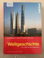 Weltgeschichte von 1500 bis zur Gegenwart 22. Auflage 