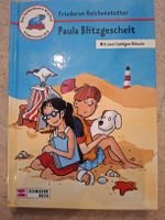 Kinderbuch Paula Blitzgescheit ab 8 Jahren guter Zustand