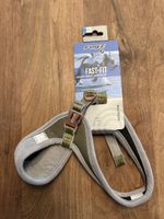 Hundegeschirr Rogz Fast-Fit Urban olive Grösse S/M neu