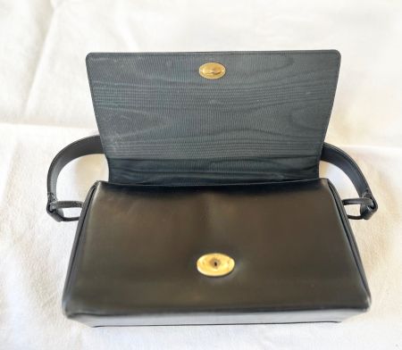 Schöne Vintage-Schultertasche aus den 1960er/1970er Jahren