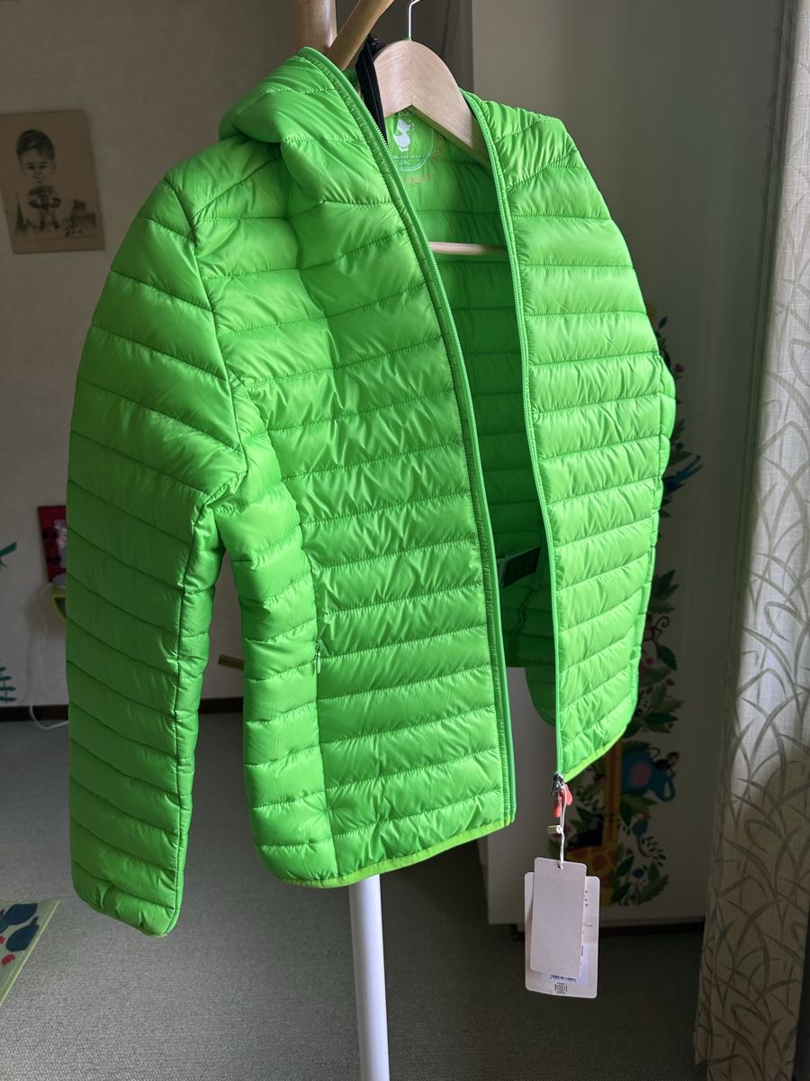 Save the duck Giacche: Winter jacket save the duck (SIZE-3M/L) – Nuovo e nell'imballaggio originale da Bex venduto da roopa.gorla 1