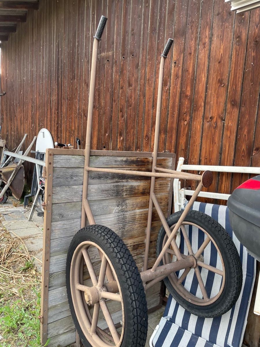 Rimorchi: Wagen – Usato da Pfäffikon ZH venduto da Nicole_84