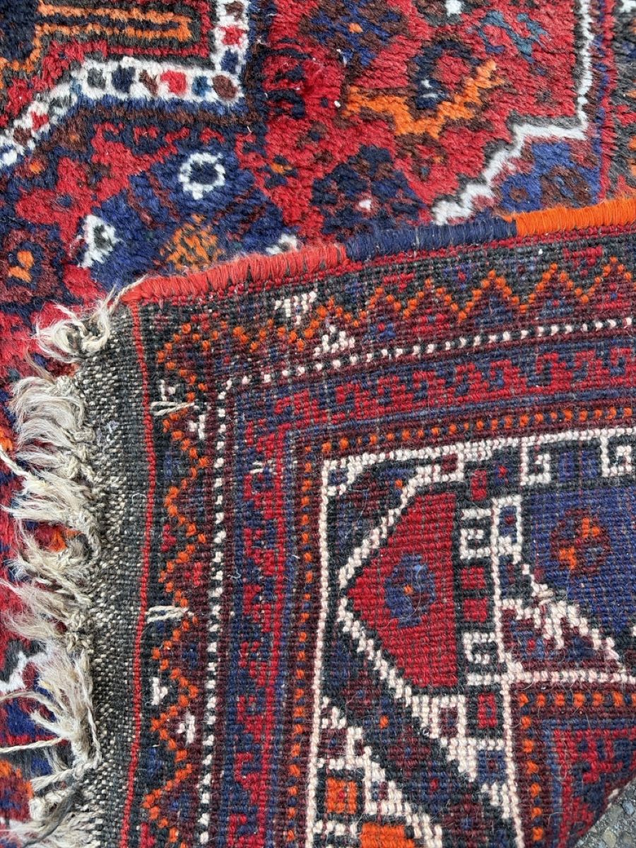 Tappeti: Afshar Teppich Iran  – Usato da Wängi venduto da Tesimo 5