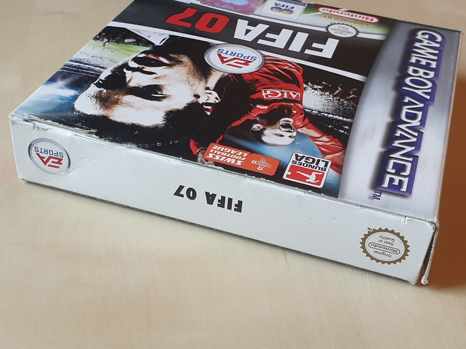 Nintendo Giochi: FIFA 07 – Usato da Stansstad venduto da collectorsshop 5