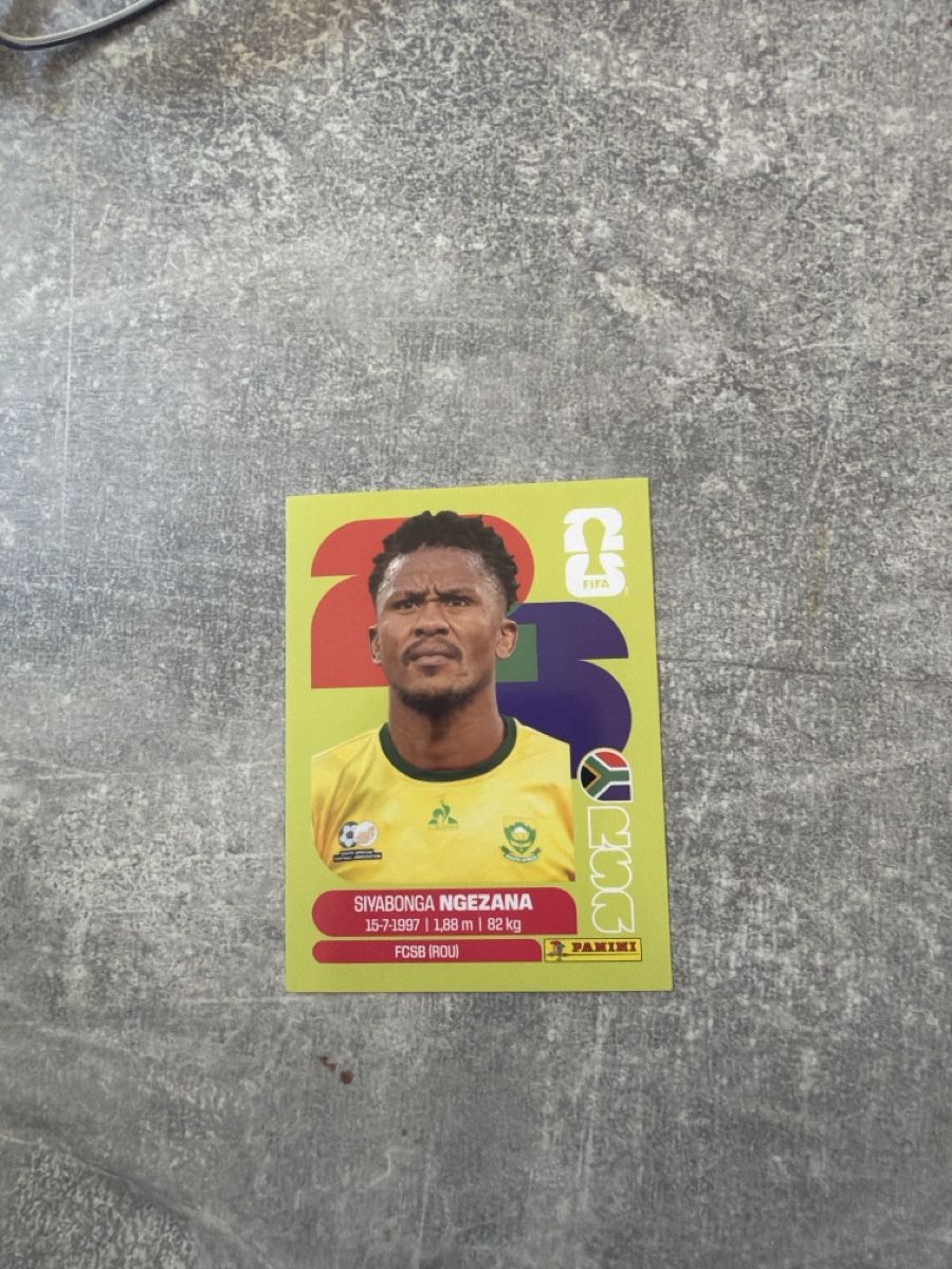 Panini Cartes à collectionner: RSA 8 – D'occasion à Pfeffingen par Fantasy1971