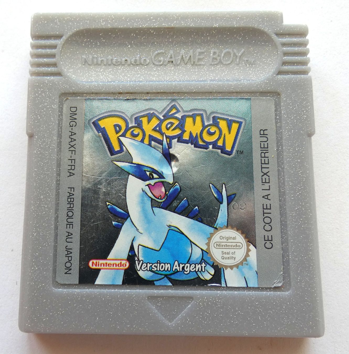 Pokémon Giochi: Nintendo Gameboy - POKEMON argent – Usato da La Sarraz venduto da classicworldcoins