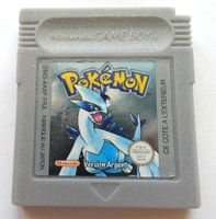 Nintendo Gameboy - POKEMON argent