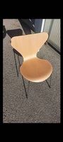 Sedie originali Fritz Hansen, modello Serie 7